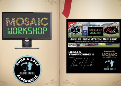 Ruby Mosaic Workshop Live