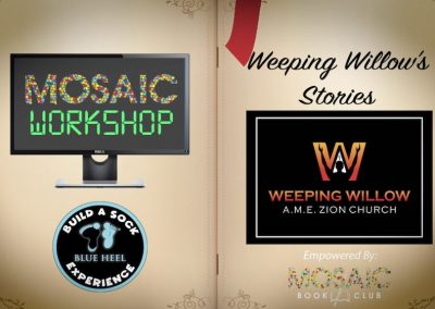 Weeping Willow Mosaic Workshop