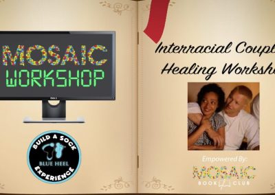 Couples Healing Mosaic Workshop