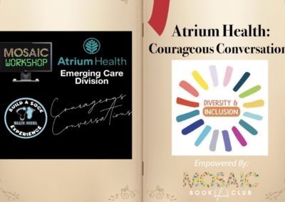 Atrium Health: Courageous Conversations