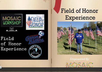 Field of Honor