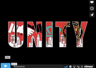 Unity Workshop: CFD & Charlotte-Mecklenburg Community Relations