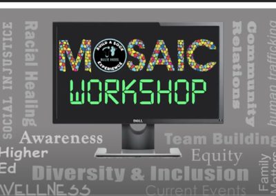 Mosaic Workshop Overview