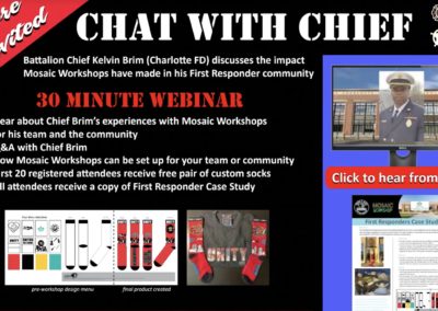 Chat with Chief Recorded Webinar