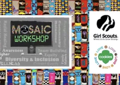 Girl Scouts – Entrepreneur Experience