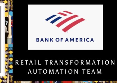 Bank of America – RTA Team Building
