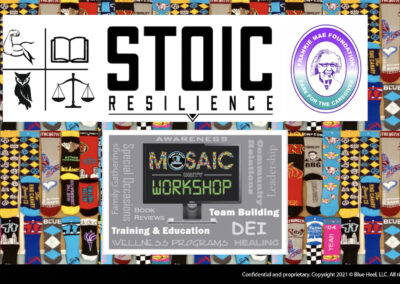 FMF Caregiver Resilience Workshop