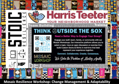 Harris Teeter Resilience Training-Change Management