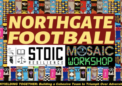 Northgate Football Team Resilience Workshop