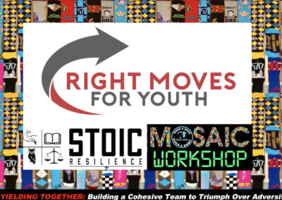 Right Moves for Youth Resilience Workshop