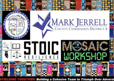 District 4 Resilience Workshop