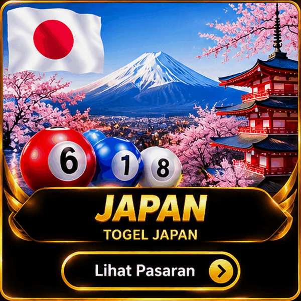 Togel Japan