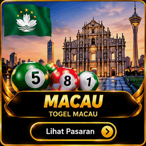 Togel Macau